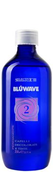 Selective Professional Blú Wave 2 für ent- / gefärbtes Haar