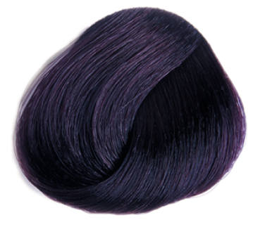 Selective COLOREVO Farbe 4.7 mittelbraun violett