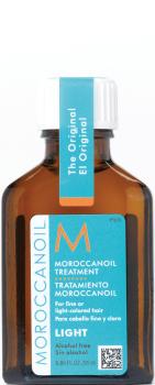Moroccanoil Behandlung Treatment light 25ml
