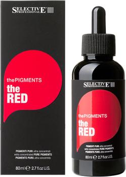 Selective Professional thePigments red
