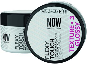 Selective Professional NOW Flexy Touch Modelliercreme 100ml