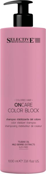 Selective Professional OnCare Color Block Shampoo 1000ml