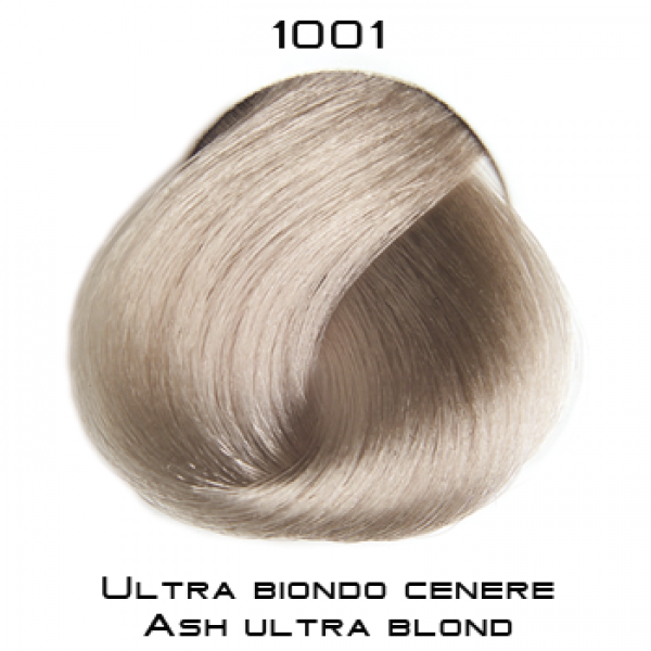Selective COLOREVO Farbe 1001 ultra blond asch