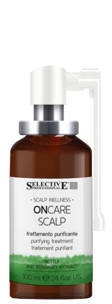 Selective Professional OnCare scalp purifying Treatment Behandlung 100ml