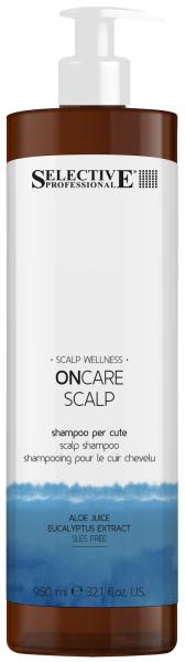 Selective Professional OnCare scalp Skin Shampoo 950ml