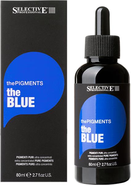 Selective Professional thePigments blue