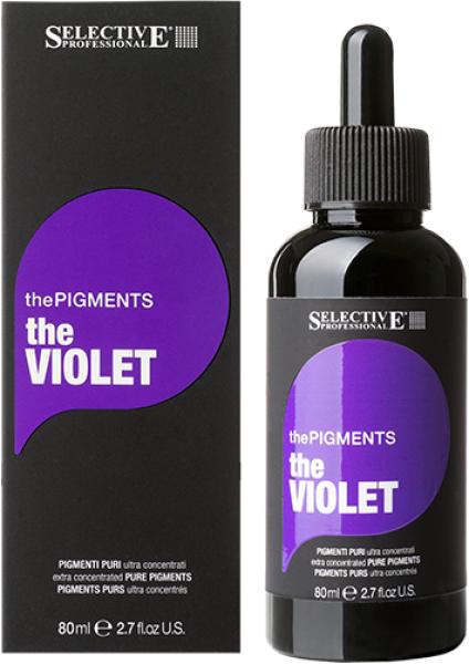 Selective Professional thePigments violet