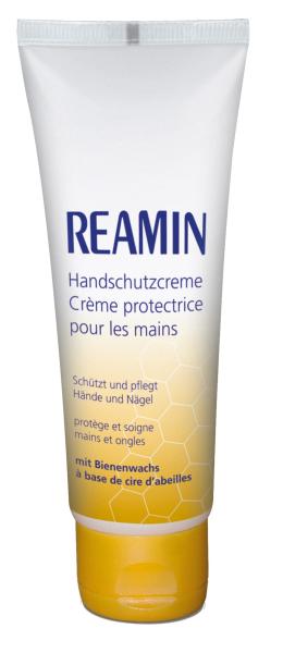 Reamin Handcreme - Handschutzcreme mit Bienenwachsduft