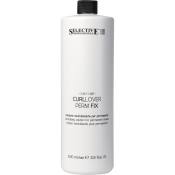 Curllover Perm Fix – Fixierer für Dauerwellen | Selective Professional