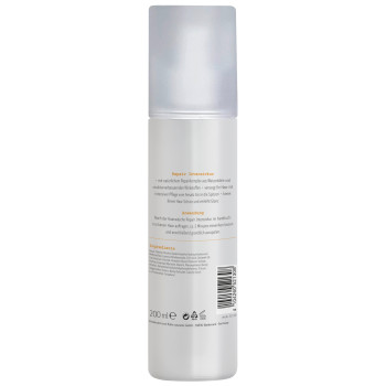 Swiss O-Par Repair Intensivkur – Aufbau und Glanz, 200ml Rückseite