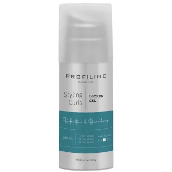 Profiline by swiss o par Locken Gel – Für definierte & elastische Locken | 100ml