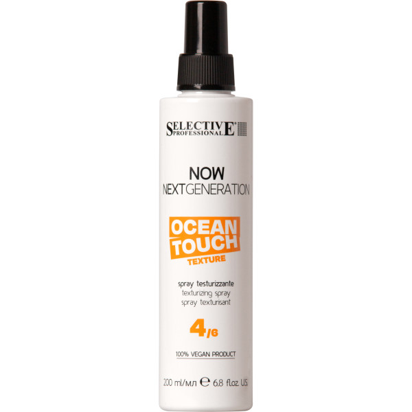 NOW Ocean Touch – Salzspray für Beach Waves & Textur | Selective