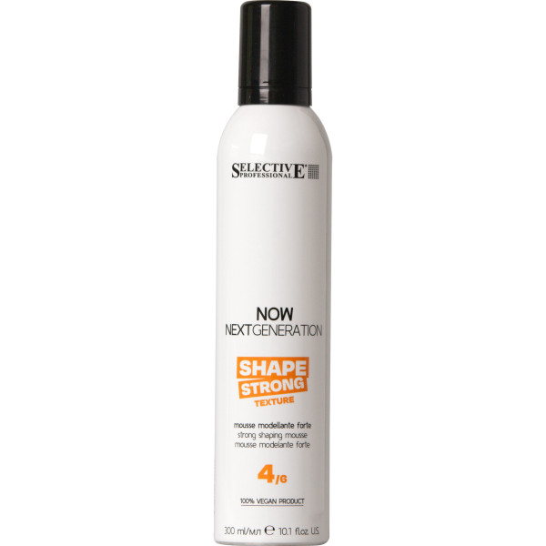 Shape Strong Haarspray – Starker Halt | NOW by Selective Professional
